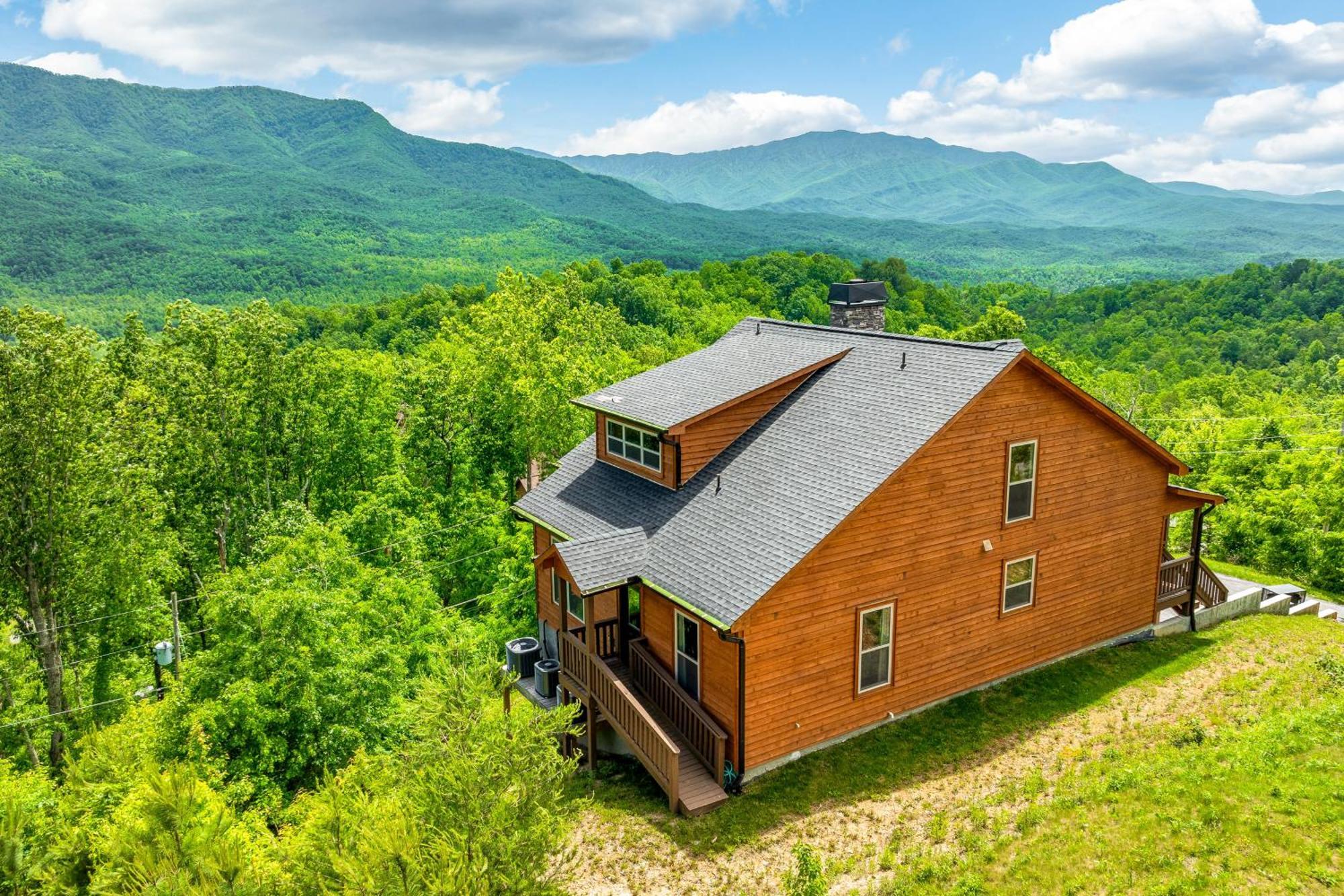 Willa Shady Pines Gatlinburg Zewnętrze zdjęcie
