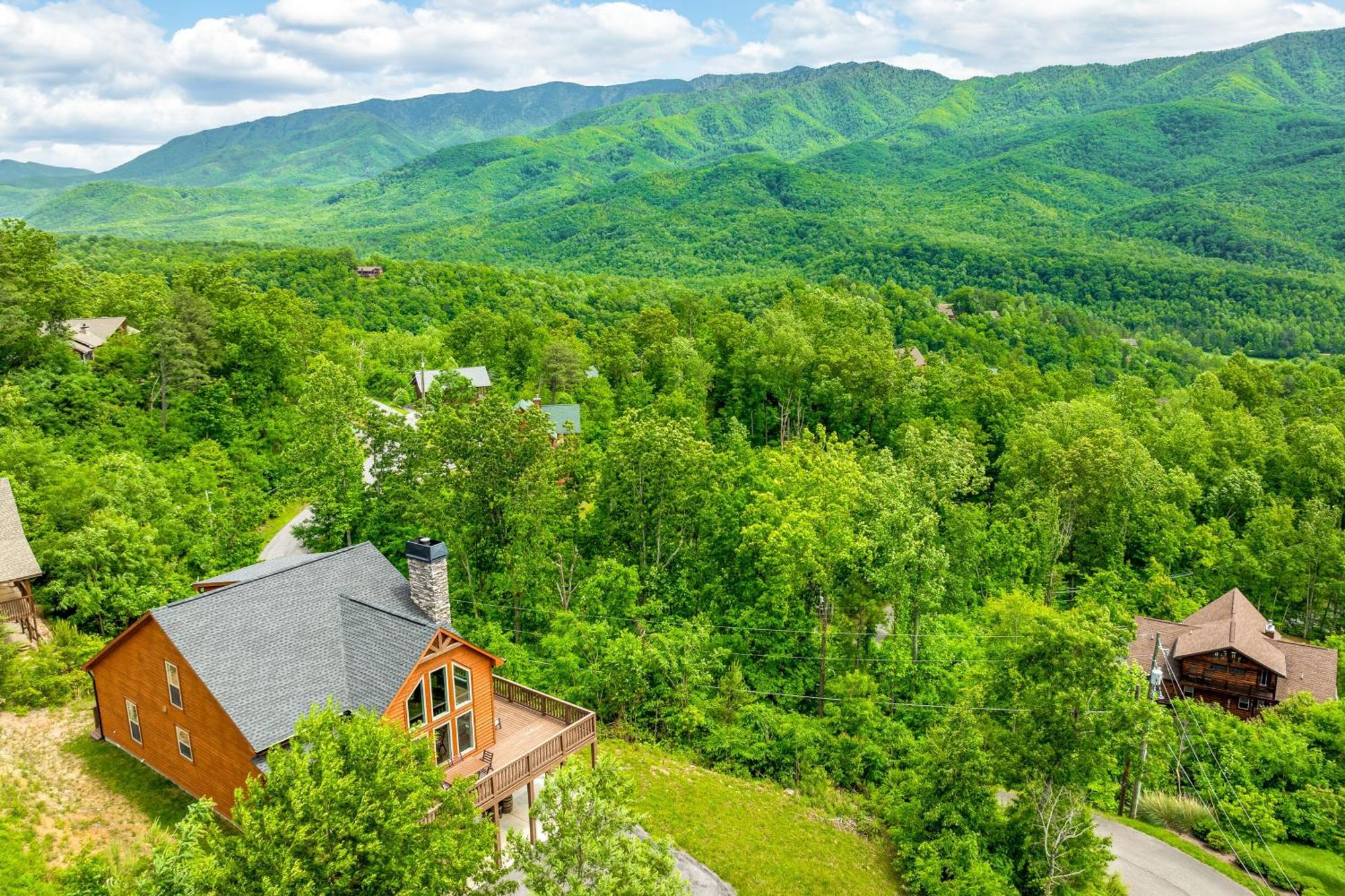 Willa Shady Pines Gatlinburg Zewnętrze zdjęcie