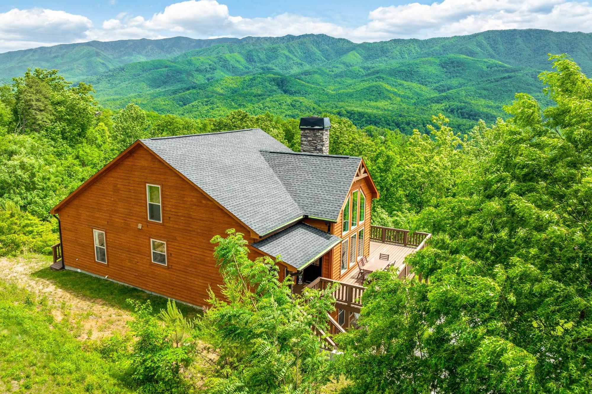 Willa Shady Pines Gatlinburg Zewnętrze zdjęcie
