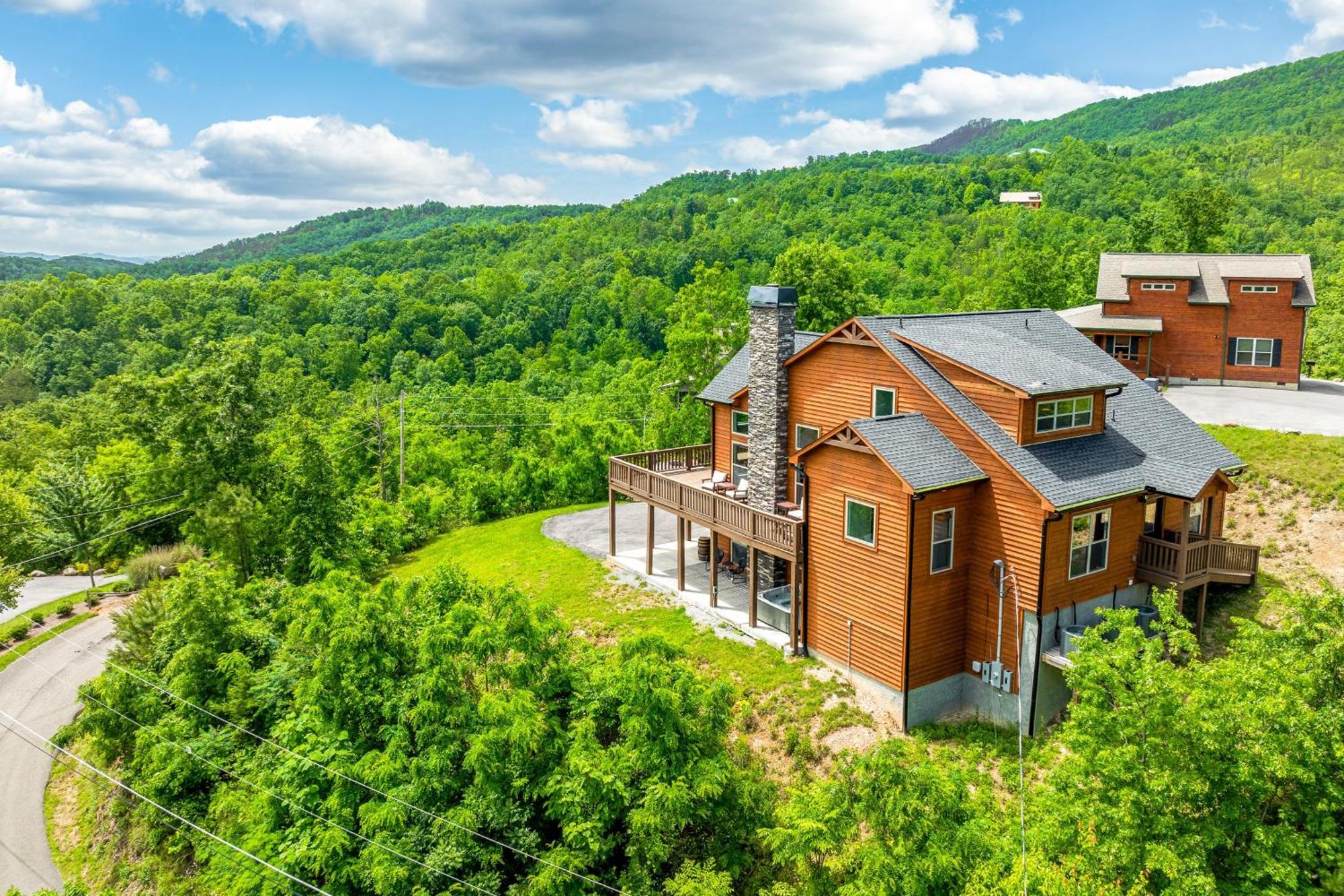 Willa Shady Pines Gatlinburg Zewnętrze zdjęcie
