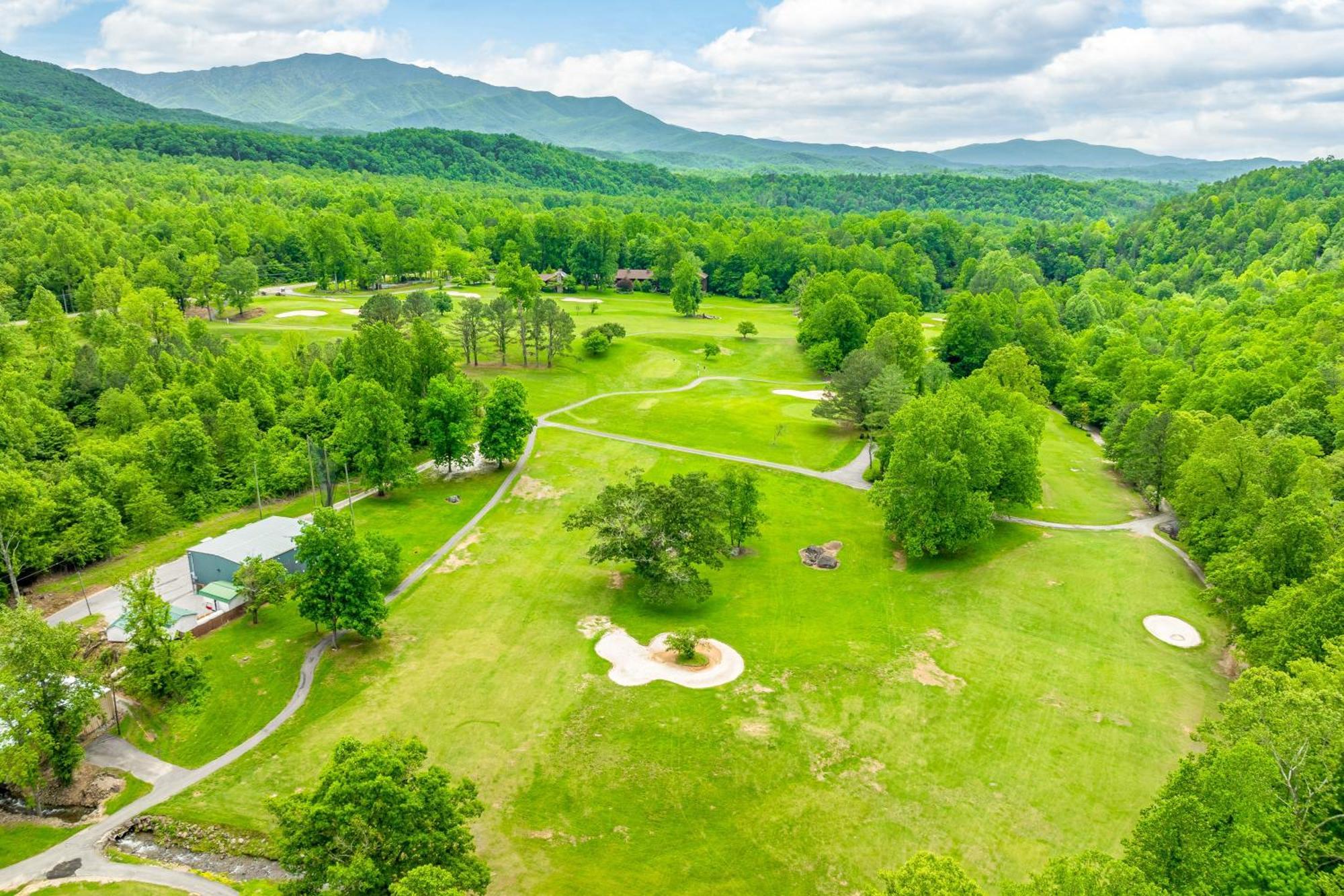 Willa Shady Pines Gatlinburg Zewnętrze zdjęcie