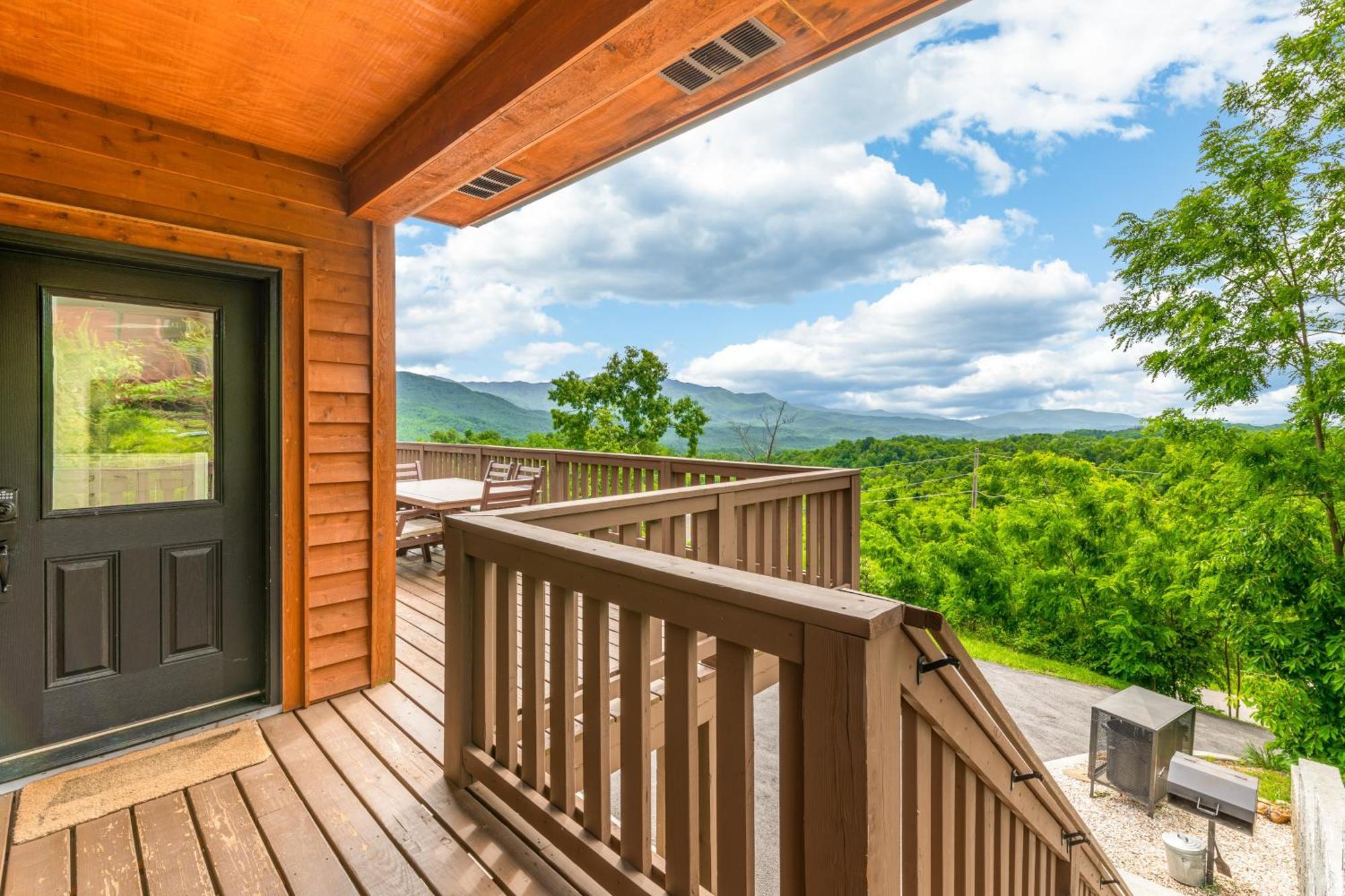 Willa Shady Pines Gatlinburg Zewnętrze zdjęcie