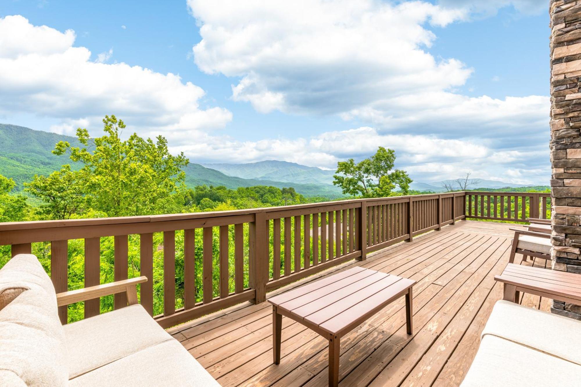 Willa Shady Pines Gatlinburg Zewnętrze zdjęcie