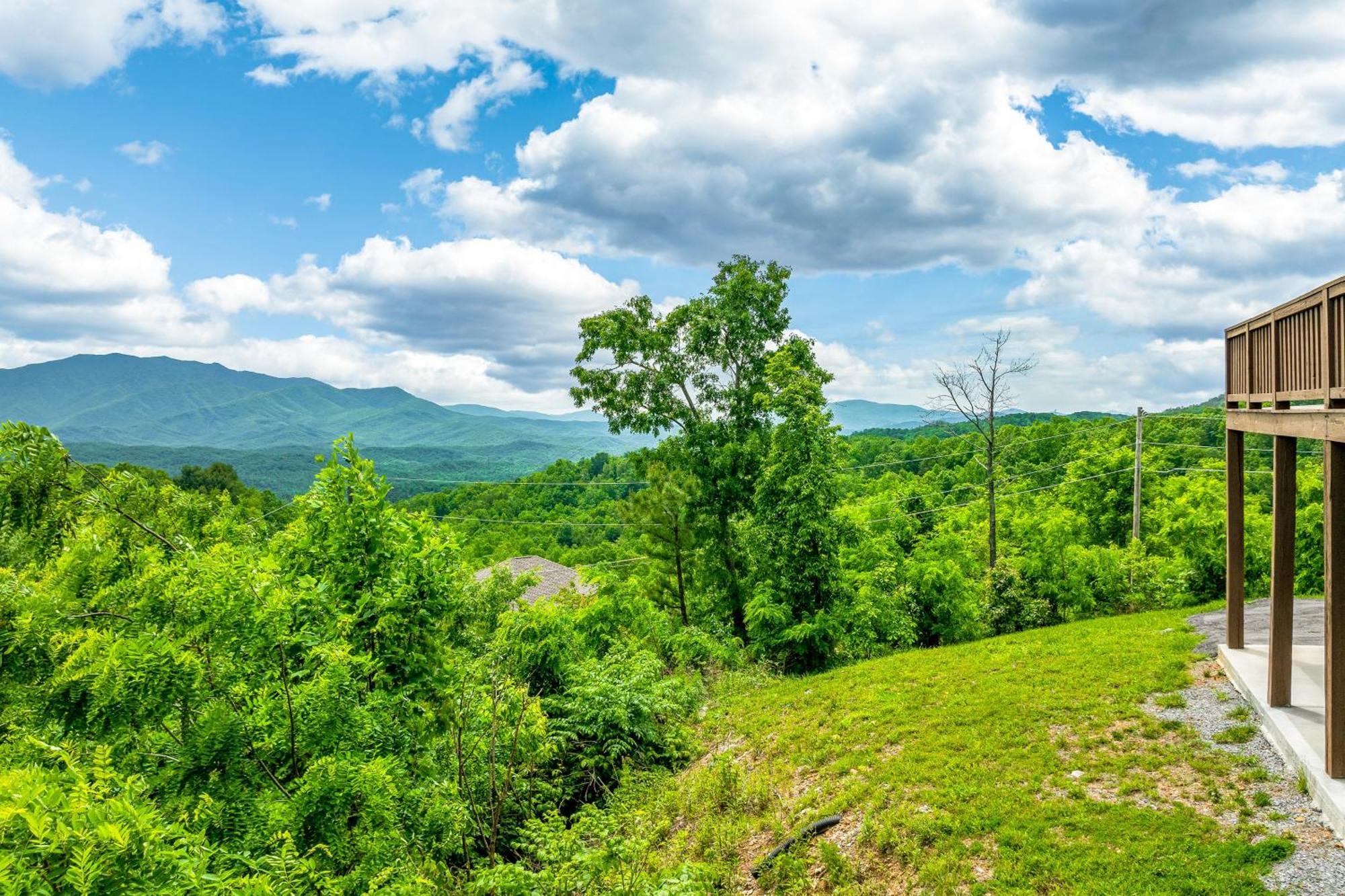 Willa Shady Pines Gatlinburg Zewnętrze zdjęcie